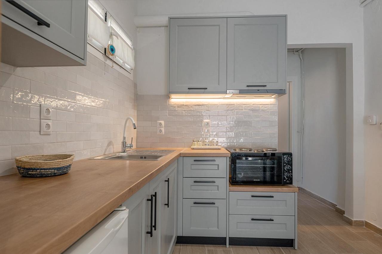 Preveza Life Apartment Экстерьер фото